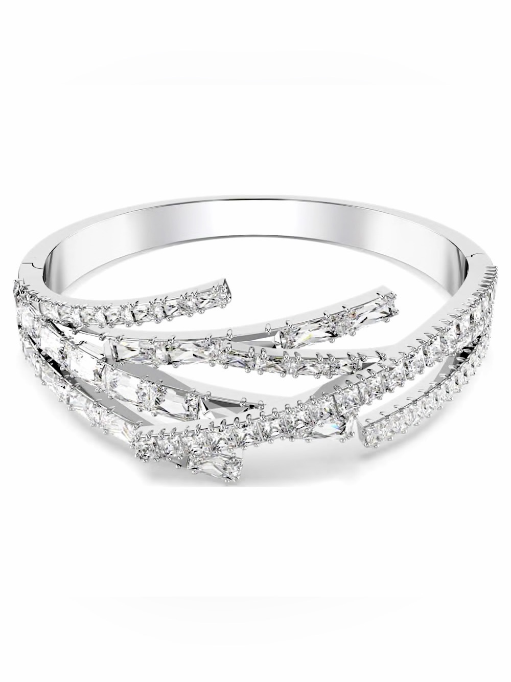 Swarovski Matrix Bangle